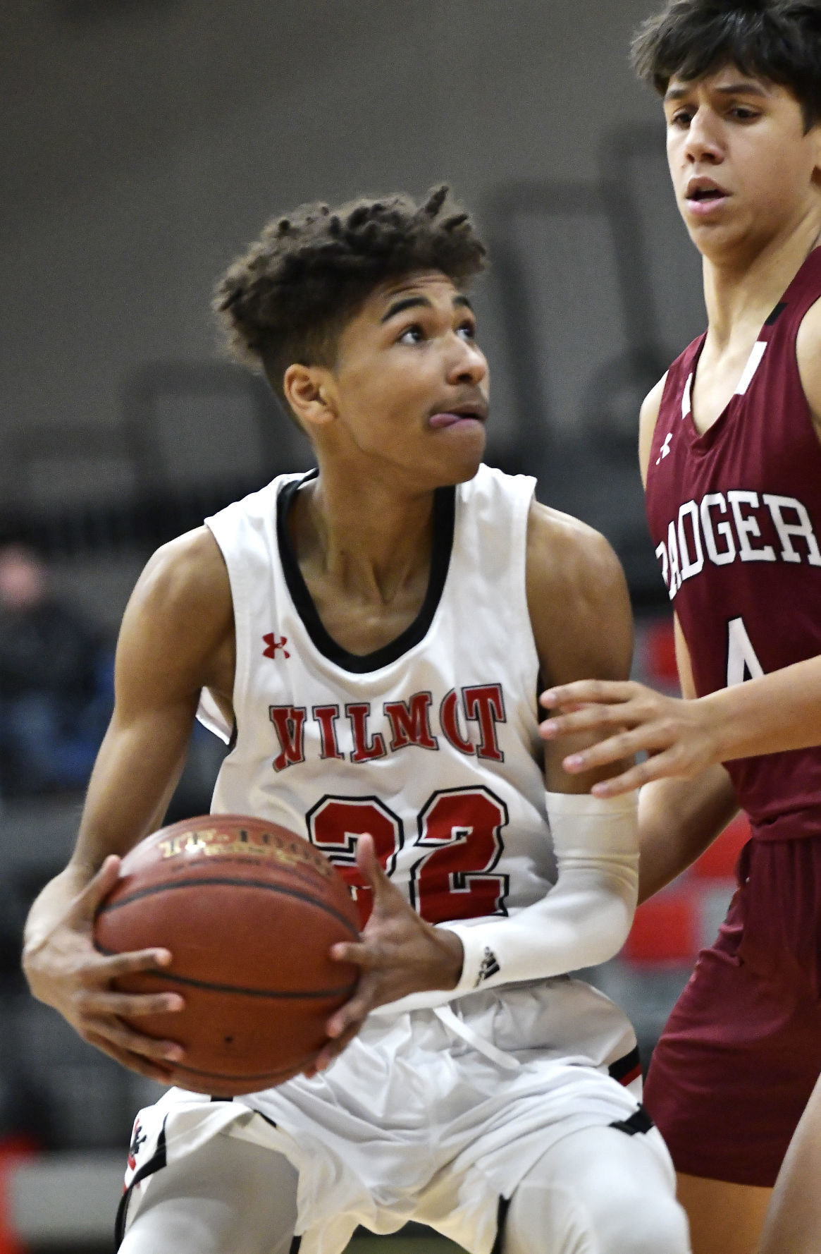 WILMOT VS BADGER BOYS